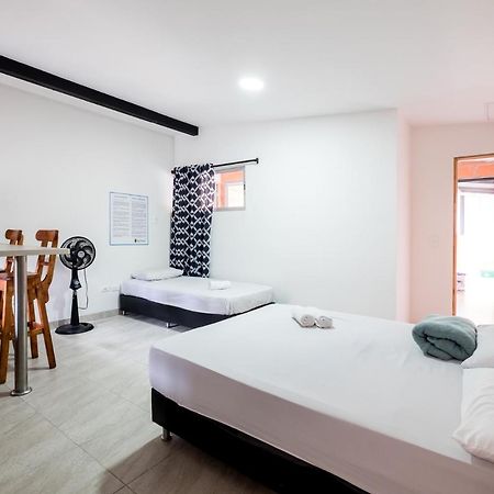 Medellin Backpacker Hostel Luaran gambar