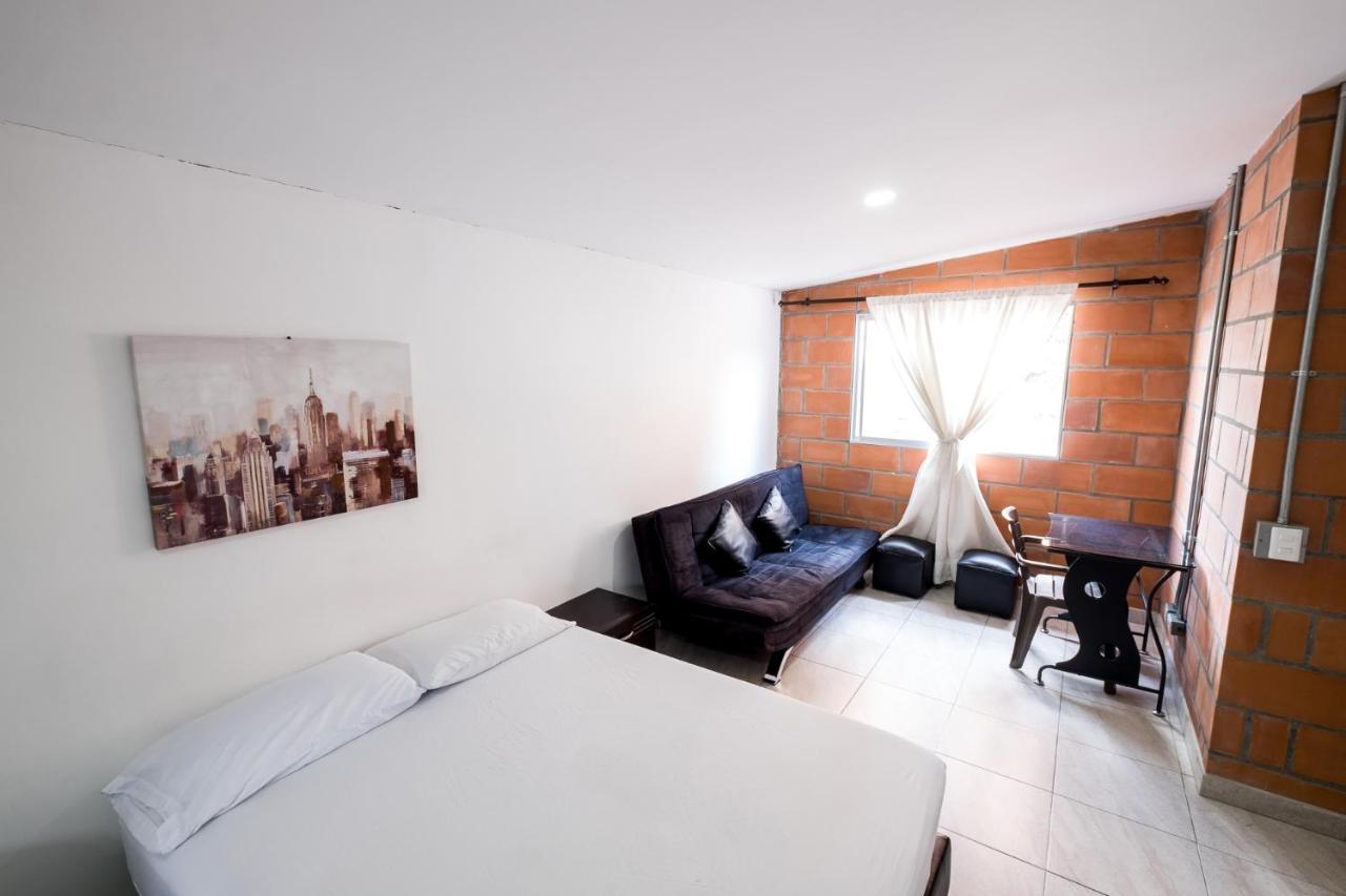 Medellin Backpacker Hostel Luaran gambar