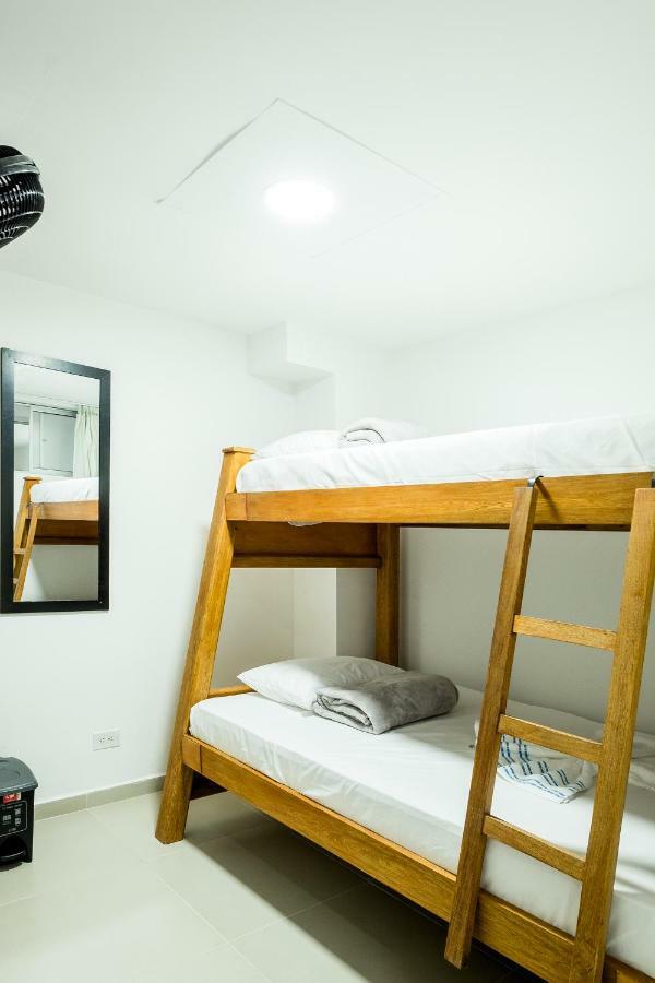 Medellin Backpacker Hostel Luaran gambar