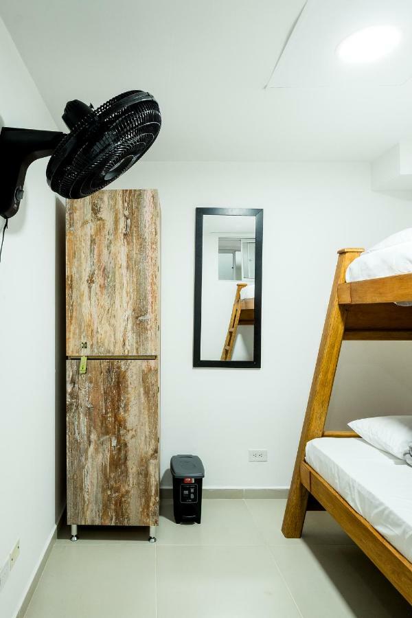 Medellin Backpacker Hostel Luaran gambar