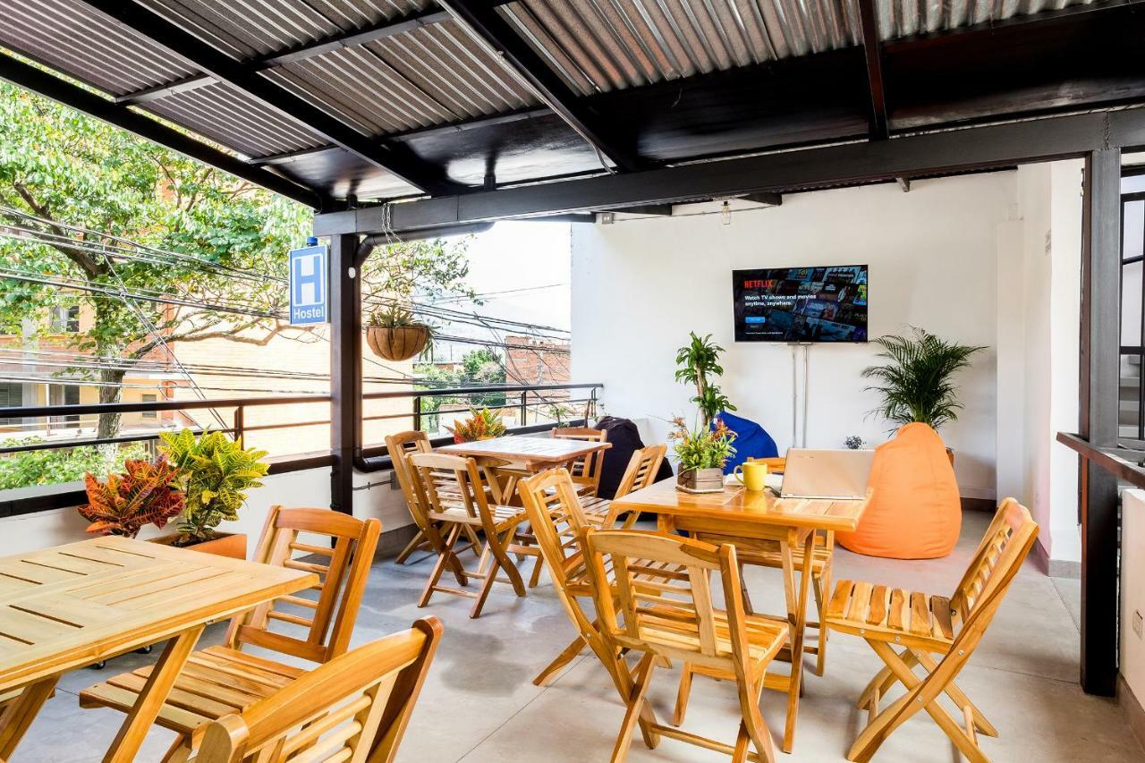 Medellin Backpacker Hostel Luaran gambar