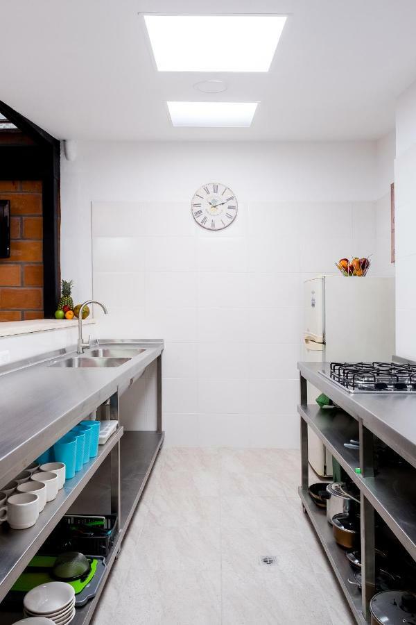 Medellin Backpacker Hostel Luaran gambar