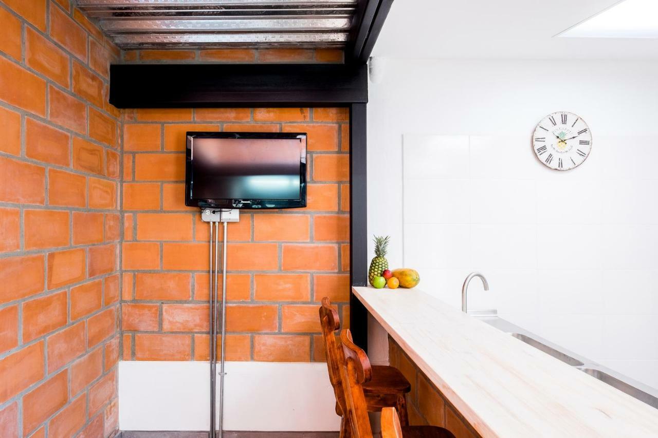 Medellin Backpacker Hostel Luaran gambar