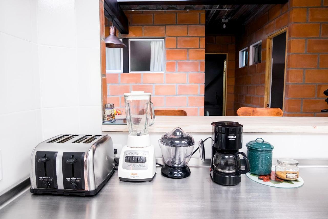 Medellin Backpacker Hostel Luaran gambar