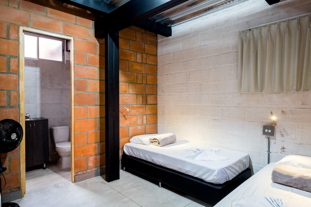Medellin Backpacker Hostel Luaran gambar