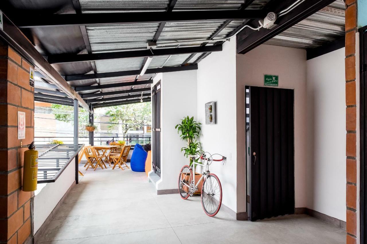 Medellin Backpacker Hostel Luaran gambar