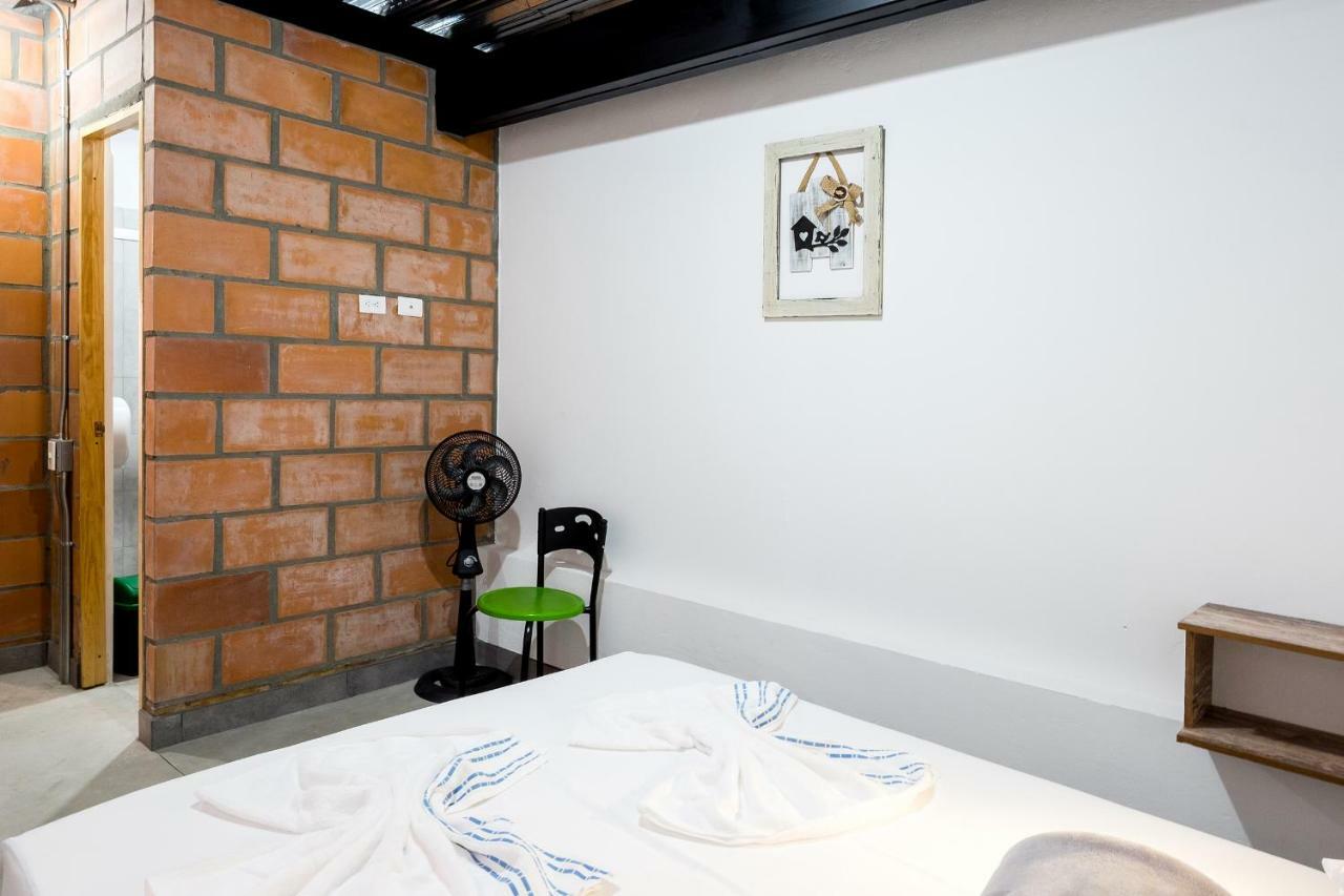 Medellin Backpacker Hostel Luaran gambar