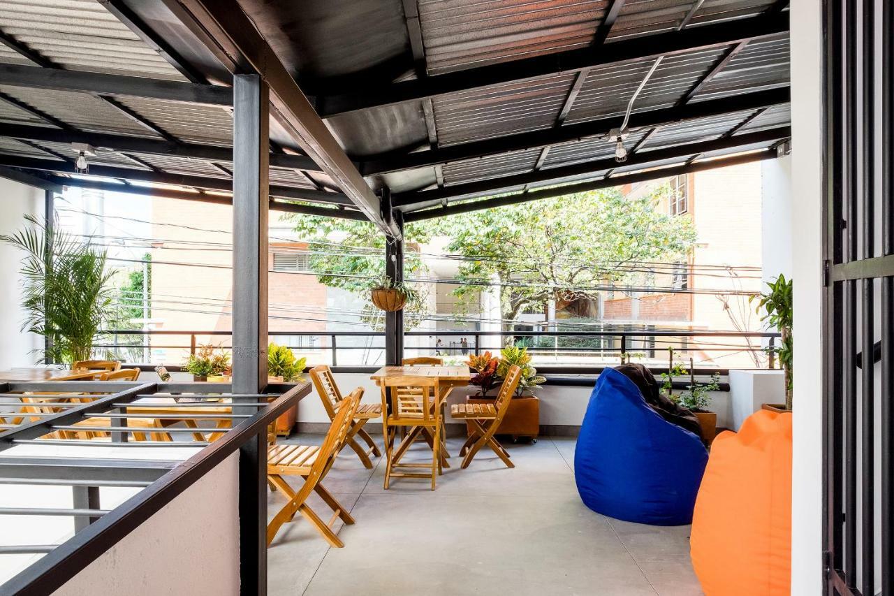 Medellin Backpacker Hostel Luaran gambar