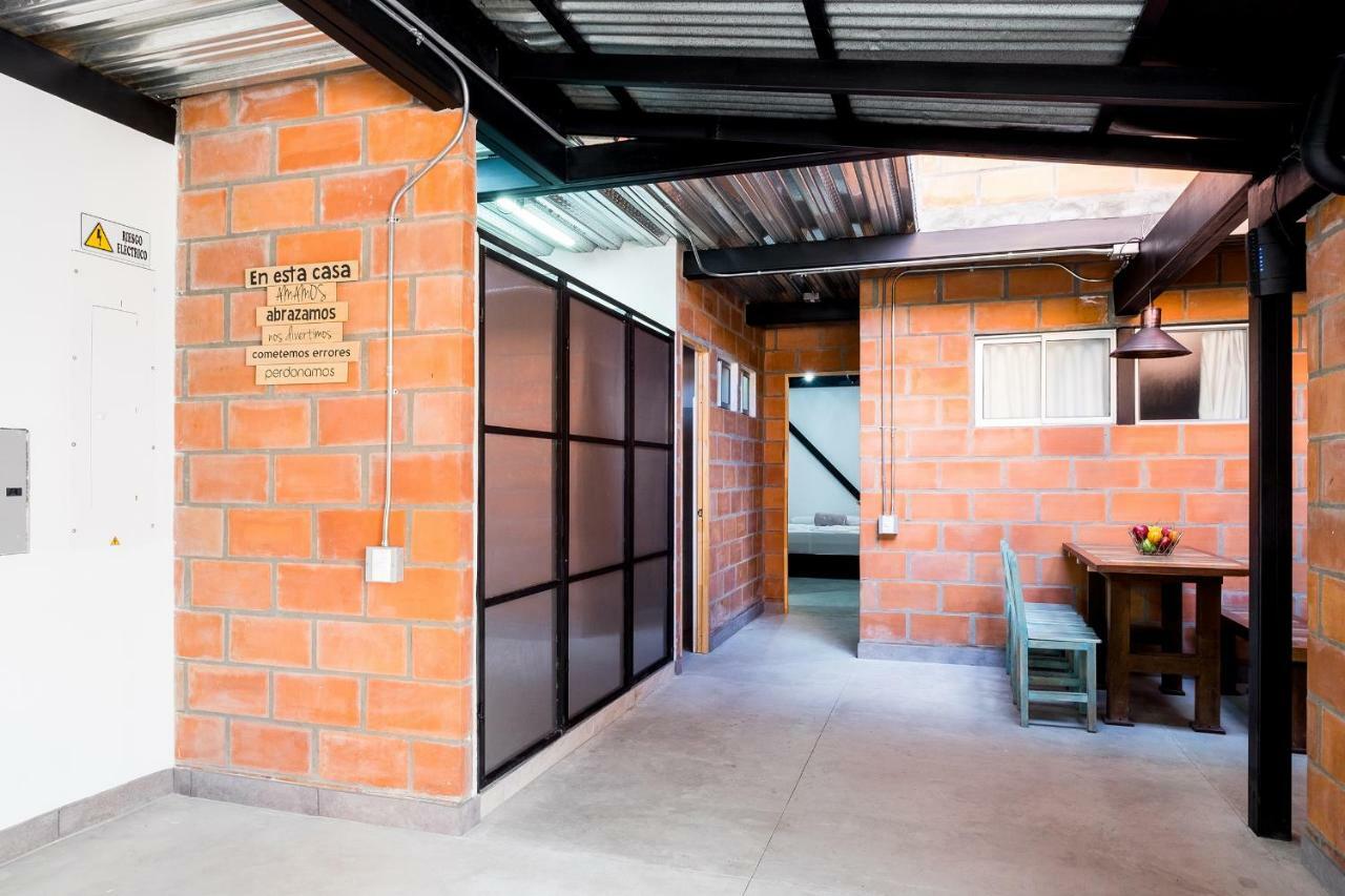Medellin Backpacker Hostel Luaran gambar