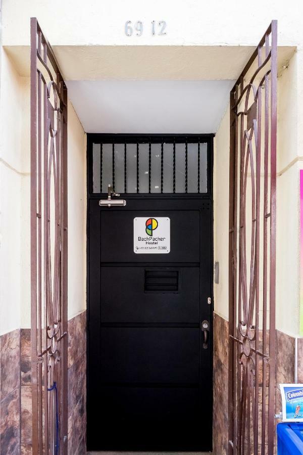 Medellin Backpacker Hostel Luaran gambar