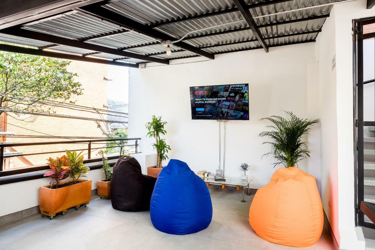 Medellin Backpacker Hostel Luaran gambar