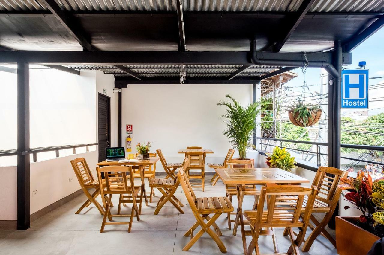 Medellin Backpacker Hostel Luaran gambar