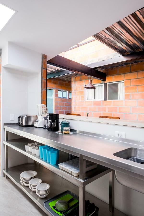 Medellin Backpacker Hostel Luaran gambar