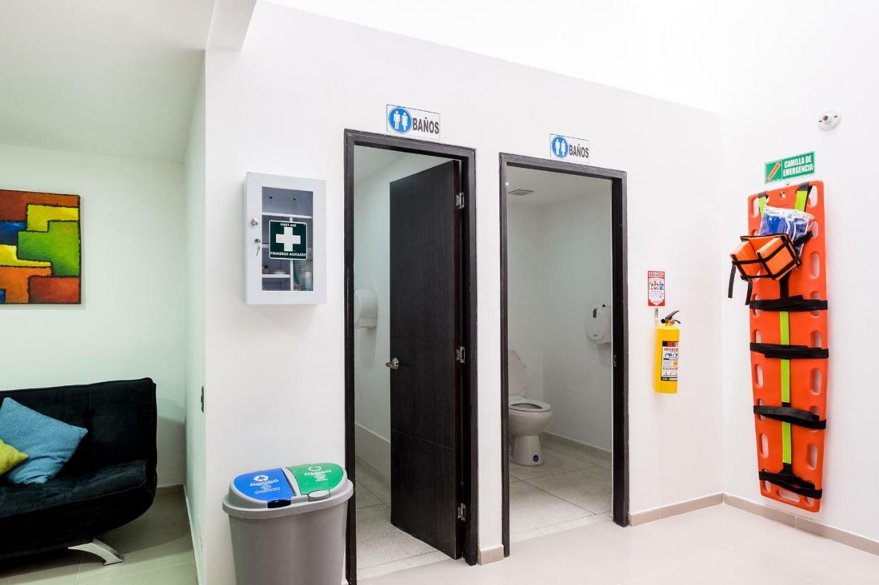 Medellin Backpacker Hostel Luaran gambar