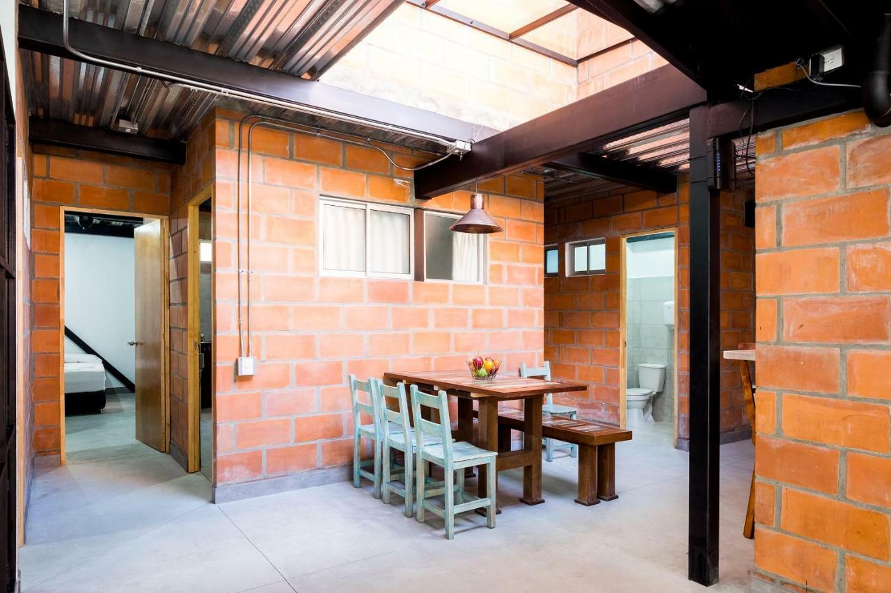 Medellin Backpacker Hostel Luaran gambar