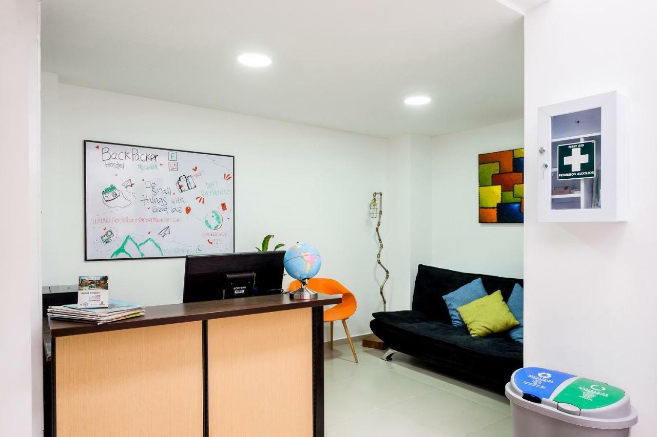 Medellin Backpacker Hostel Luaran gambar
