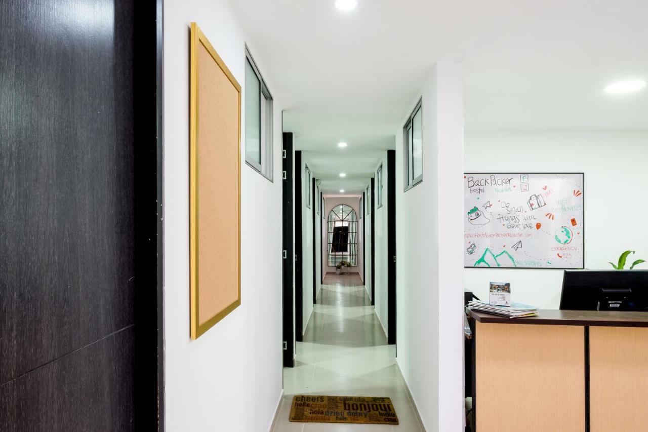 Medellin Backpacker Hostel Luaran gambar